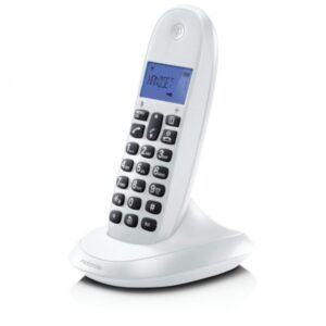 ΑΣΥΡΜΑΤΟ ΤΗΛΕΦΩΝΟ MOTOROLA C1001CB white