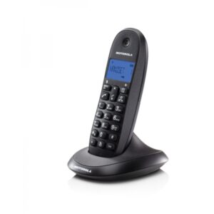 ΑΣΥΡΜΑΤΟ ΤΗΛΕΦΩΝΟ MOTOROLA C1001CB black