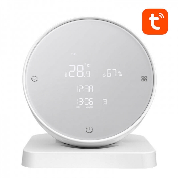 AVATTO TEMPERATURE & HUMIDITY SENSOR WIFI