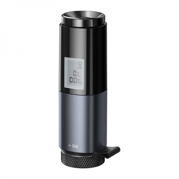 BASEUS ALCOHOL TESTER BREATHLESS black