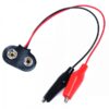 BATTERY CLIPS 9V FOR REMOVING THE BATTERY for IPHONE 16 series
