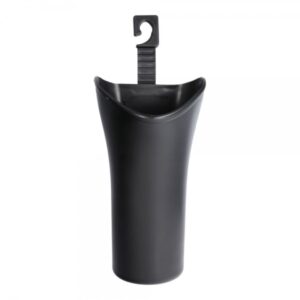 CAR HANGING UMBRELLA HOLDER black