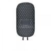 CAR ORGANIZER FOR CAR SEATS black