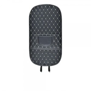 CAR ORGANIZER FOR CAR SEATS black