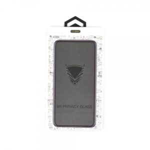CCBBK 5D FULL FACE PREMIUM PRIVACY GLASS IPHONE 15 PLUS