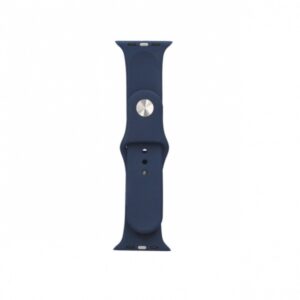 CONTACT FOR APPLE WATCH 42-43mm REPLACEMENT BAND blue