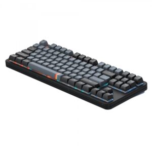 DARK PROJECT ALU MIDNIGHT MECHANICAL GAMING KEYBOARD (ANSI)