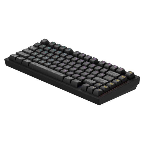 DARK PROJECT ALU TERRA NOVA R2 WIRELESS GAMING KEYBOARD (ANSI)