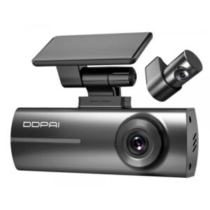 DDPAI DASHBORD + REAR CAMERA N1 DUAL1296p WIFI black