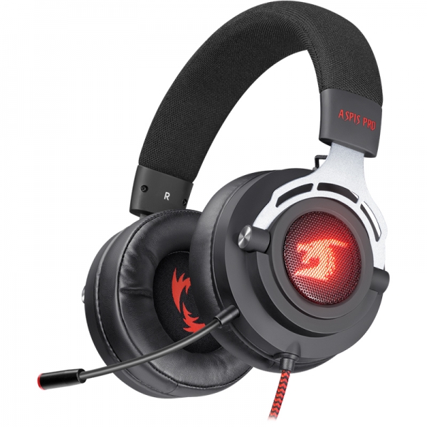 DEFENDER ASPIS PRO 7.1 STEREO HEADPHONES USB 2m