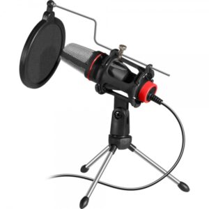 DEFENDER FORTE GMC 300 WIRED MICROPHONE FOR PC 3.5m