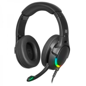 DEFENDER GALAXY PRO 7.1 STEREO HEADPHONES USB 2.2m black