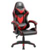 DEFENDER GAMING CHAIR XCOM red black