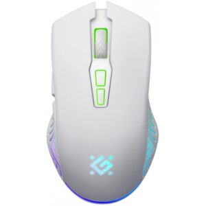 DEFENDER GM-502 PANDORA WIRELESS OPTICAL MOUSE 3200dpi white