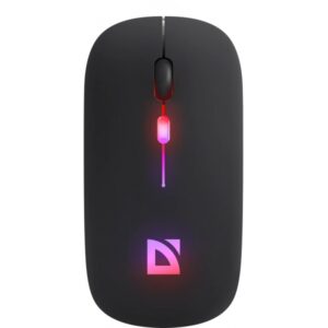 DEFENDER MM-997 TOUCH WIRELESS OPTICAL MOUSE 1600dpi black
