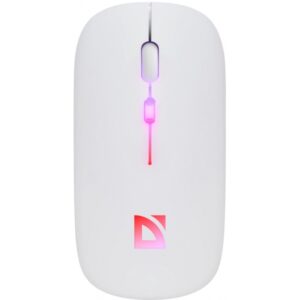 DEFENDER MM-997 TOUCH WIRELESS OPTICAL MOUSE 1600dpi white