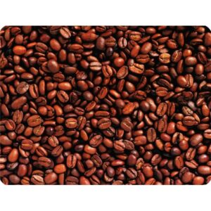 DEFENDER MOUSEPAD STICKER 220 x 180 x 0.4 mm (COFFEE)