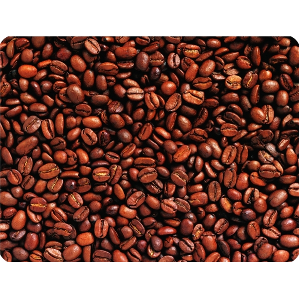 DEFENDER MOUSEPAD STICKER 220 x 180 x 0.4 mm (COFFEE)