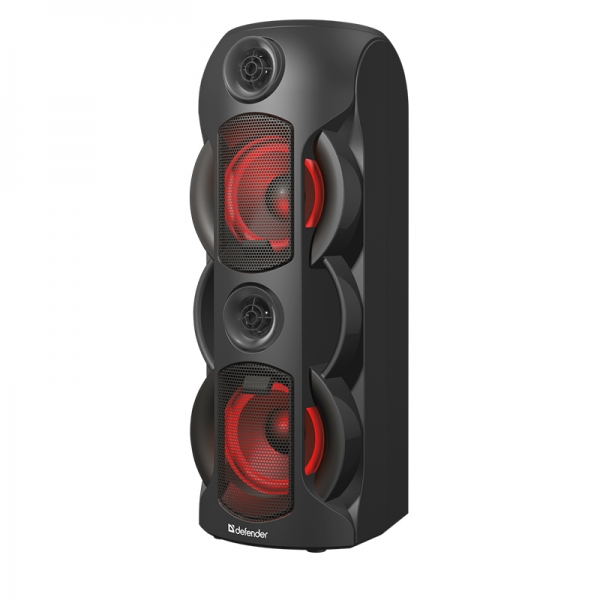 DEFENDER PORTABLE BLUETOOTH SPEAKER G78 70W black BT/FM/TF/USB/MIC/LIGHT
