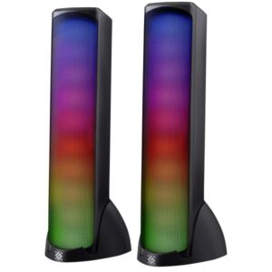DEFENDER SKYPULSE 2.0 BLUETOOTH STEREO SPEAKERS 10W black