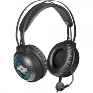 DEFENDER STELLAR PRO VIRTUAL 7.1 STEREO HEADPHONES 2.2m black