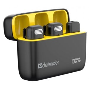 DEFENDER TALKY-139 WIRELESS MICROPHONE LAVALIER