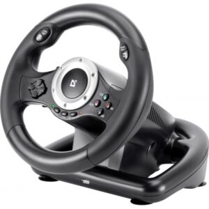 DEFENDER TURBO PRO GAMING WHEEL for PC / PS / Xbox / Nintendo