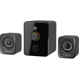 DEFENDER V12 2.1 STEREO SPEAKERS 11W black