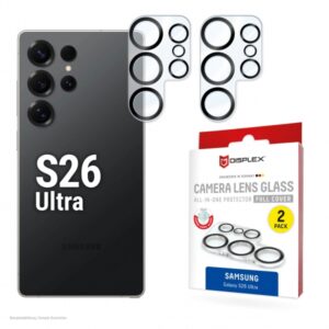 DISPLEX CAMERA LENS GLASS ALL IN ONE SAMSUNG S26 ULTRA