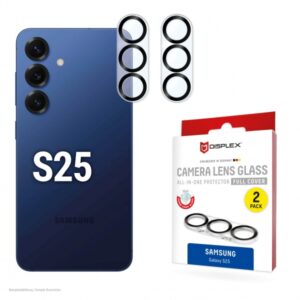 DISPLEX CAMERA LENS GLASS ALL IN ONE SAMSUNG S25