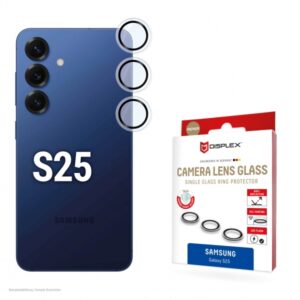 DISPLEX CAMERA LENS GLASS SINGLE SAMSUNG S25