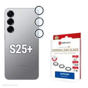 DISPLEX CAMERA LENS GLASS SINGLE SAMSUNG S25 PLUS