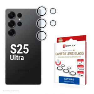 DISPLEX CAMERA LENS GLASS SINGLE SAMSUNG S25 ULTRA
