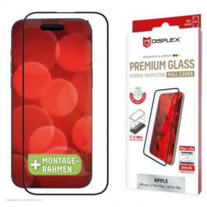 DISPLEX PREMIUM FULL TEMPERED GLASS IPHONE 17 PRO MAX / 18 PRO MAX