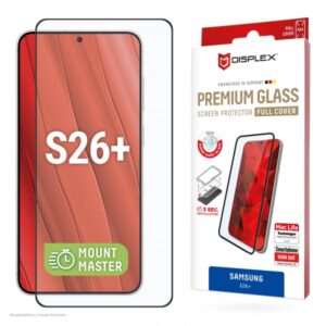 DISPLEX PREMIUM FULL TEMPERED GLASS SAMSUNG S26 PLUS