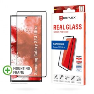 DISPLEX PREMIUM FULL TEMPERED GLASS SAMSUNG S23 ULTRA