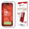 DISPLEX PREMIUM FULL TEMPERED GLASS IPHONE 16 PRO