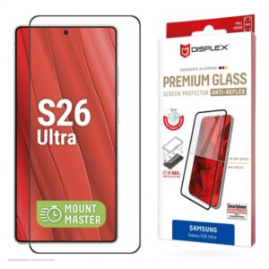 DISPLEX PREMIUM FULL TEMPERED GLASS SAMSUNG S26 ULTRA