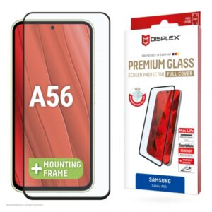 DISPLEX PREMIUM FULL TEMPERED GLASS SAMSUNG A56 5G