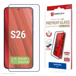 DISPLEX PREMIUM FULL TEMPERED GLASS SAMSUNG S26