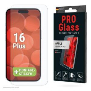DISPLEX PRO TEMPERED GLASS IPHONE 16 PLUS