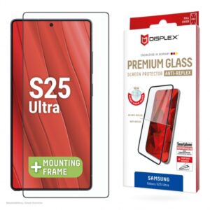 DISPLEX REAL TEMPERED GLASS 3D CURVED SAMSUNG S25 ULTRA