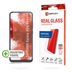 DISPLEX REAL TEMPERED GLASS 2D SAMSUNG A04s
