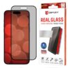DISPLEX REAL TEMPERED GLASS 3D IPHONE 18 PRO MAX PRIVACY WITH APPLICATOR
