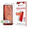 DISPLEX REAL TEMPERED GLASS 3D CURVED XIAOMI 12 LITE 5G black
