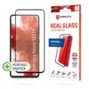 DISPLEX REAL TEMPERED GLASS 3D SAMSUNG S23 FE black