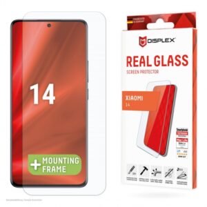 DISPLEX REAL TEMPERED GLASS 2D XIAOMI 14