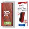 DISPLEX REAL TEMPERED GLASS 3D CURVED SAMSUNG S25 ULTRA PRIVACY