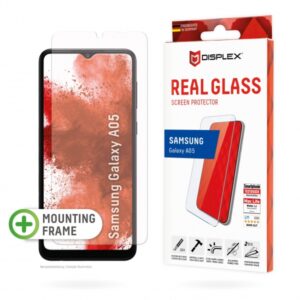 DISPLEX REAL TEMPERED GLASS 2D SAMSUNG A05