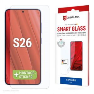 DISPLEX SMART HYBRID GLASS 2D EASY-ON SAMSUNG S26